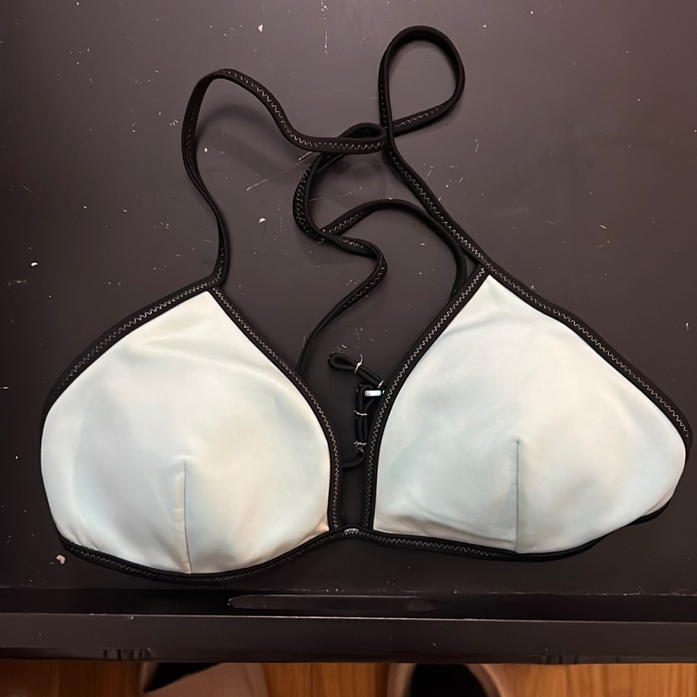 Victoria’s Secret Turquoise Bikini Top